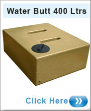 Cheap Water Butt 400 Ltrs In Sandstone V2