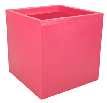 Blooming Marvelous Orwell Garden Planter Pink