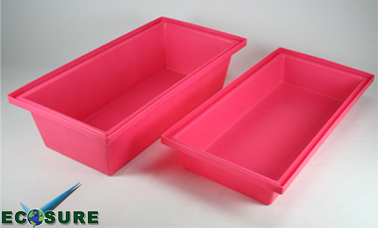 Dog Bath - Large Pink