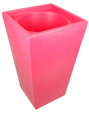 Blooming Marvelous - Cambridge - Large Pink Planter