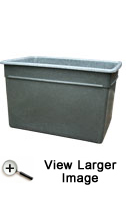 Planter Millstone Grit 125 Litres