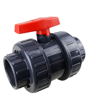 PVC Plastic Ball Valves