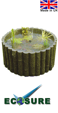 Fish Tank Mini Pond 170 Ltrs