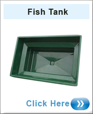 GRP Fibreglass Fish Tank 4000 Litres  