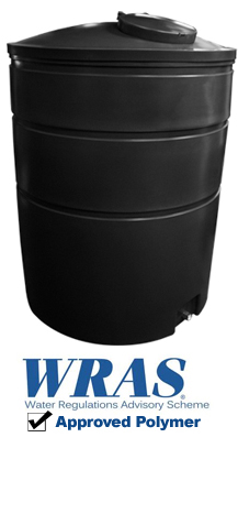 Ecosure 3900 Litre Potable Grade Water Tank