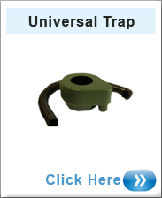 Universal Rain Trap - Rainwater Collection  