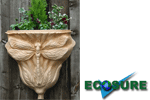 Dragonfly Planter In Mediterranean Sandstone 