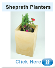 Shepreth Planters