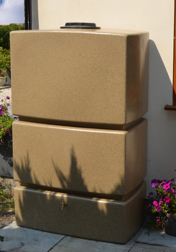 Special Offer Water Butt 1275 Litres Sandstone