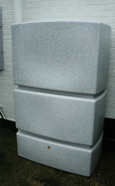 Special Offer Water Butt 800 Ltrs In Sandstone