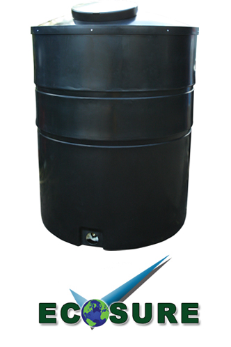 Insulated Water Tank 1850 Litres