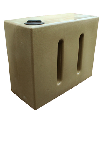 Ecosure Water Butt 1050 Litres VAR1 - Sandstone