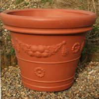 Terracotta Garden Planter 