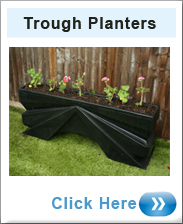 Trough Planter