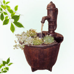 Garden Water Feature -The Tuscan