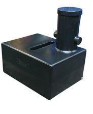 350 litre V2 Underground Water Tank