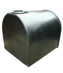 D Shape 1000Litre Water Tank LayFlat    