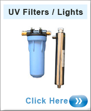 UV Filters / Lights