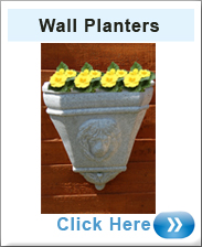 Garden Wall Planters