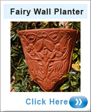 Fairy Wall Planters 