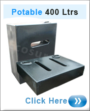 Potable Water Tanks 400 Litres