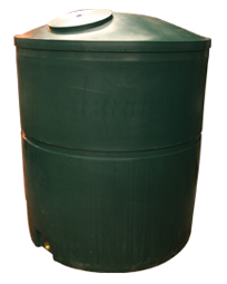 Insulated Water Tank 2500 Litres