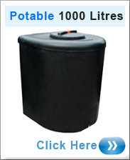 Potable Water Tank 1000 Litres