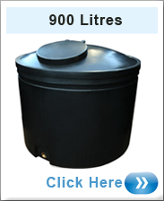 Water Tank 900 Litres NON POTABLE