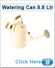 Watering Can 8.8 Litre Metal 790/CRM 