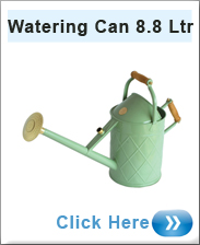 Watering Can 8.8 Litre Metal 790/SAG
