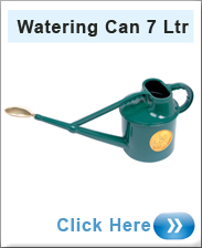 Watering Can 7 Litres 169/1.5/GRN