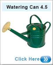 Watering Can 4.5 Litre 196/1/GRN