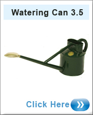 Watering Can 3.5 Professional Long Reach 186/1/GRN