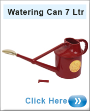 Watering Can 7 Litres 170/1.5/RED