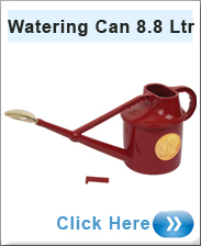 Watering Can 8.8 Litre Metal 790/RBY 