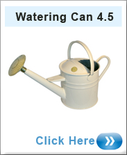 Watering Can 4.5 Litres 196/1/CRM