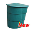 New! 700 Litres - Green Tank 