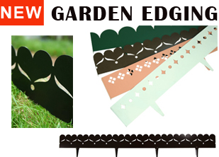 Garden Edging