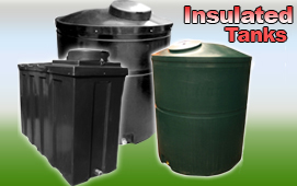 Insulated Water Tanks