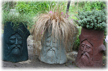 Wizard Log Heads