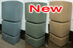 New Water Butts 800 Ltrs