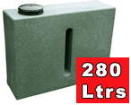 Rain Water Butt 280 Litres