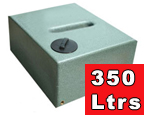 Rain Water Butt 350 Litres