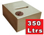 Rainwater Butt 350 Litres