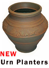 Urn Planters