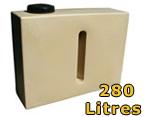 Water Butt 280 Litres