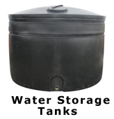 Water Storage Tanks