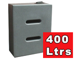Water Butt 400 Litres V3
