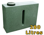 Water Butt 280 Litres  