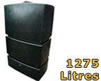 Water Tank 1275 Litres